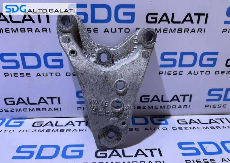Suport Tampon Motor Seat Ibiza 1.4 TDI BMS BNM BNV 2002 - 2011 Cod 6Q0199185AB