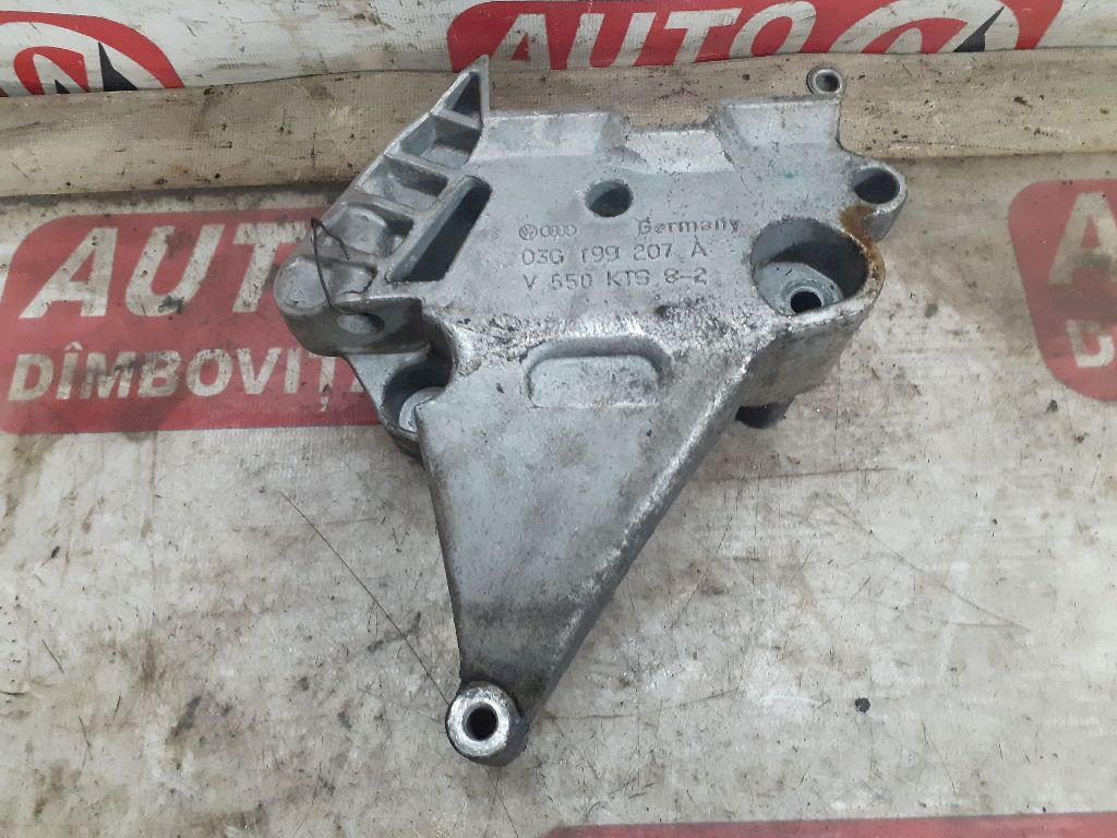 SUPORT / TAMPON MOTOR VOLKSWAGEN GOLF V 2005 OEM:03G199207A.
