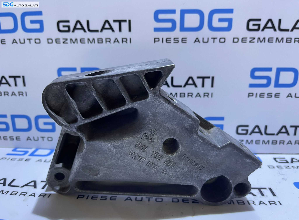Suport Tampon Motor Volkswagen Touran 2.0 TDI CRVA CYKB DFEA DFEB 2012 - Prezent Cod 04L199207