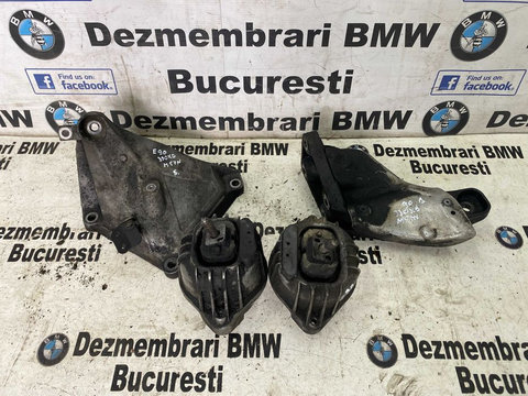 Suport tampon motor xdrive stanga dreapta BMW E90,E91,E92 330xd