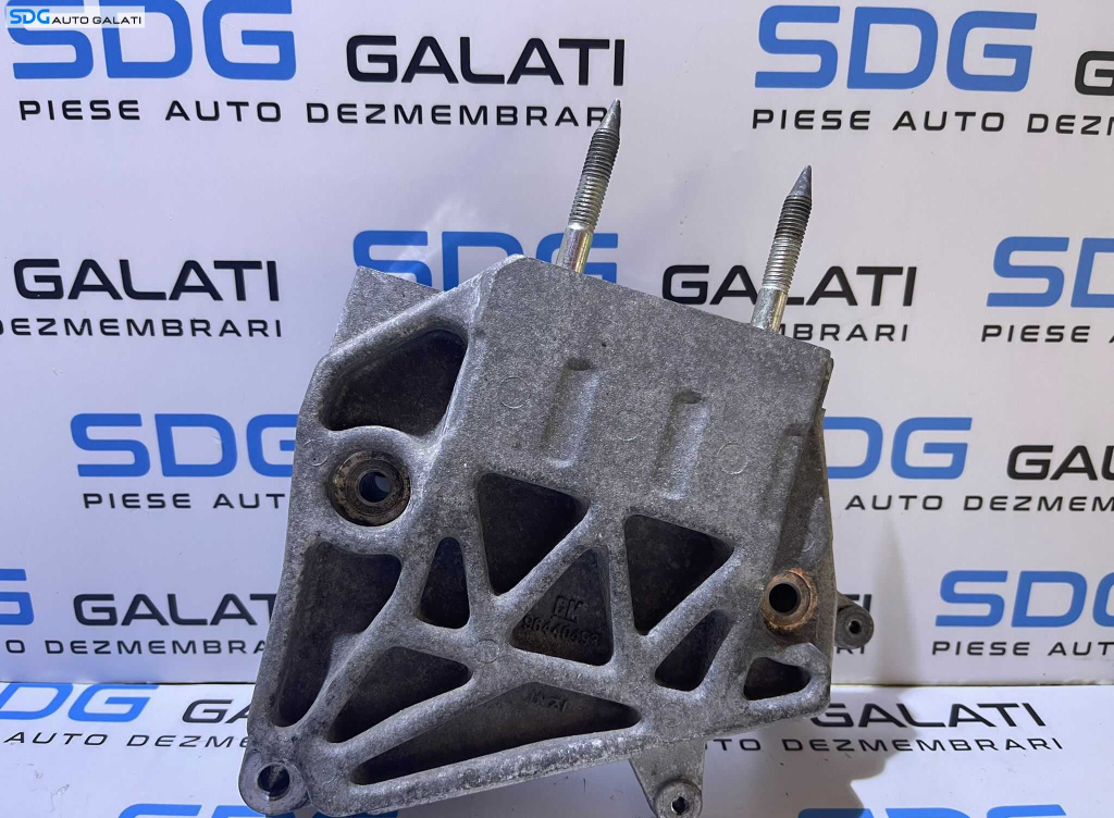 Suport Tampon Prindere Motor Chevrolet Cruze 2.0 D Z20S 2009 - 2013 Cod 96440493