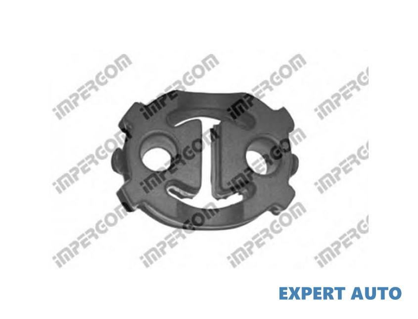 Suport tampon sistem evacuare Citroen C4 cupe (LA_) 2004-2011 #8 05735