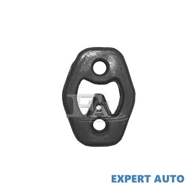 Suport tampon sistem evacuare Ford FIESTA VI Van 2009-2016 #2 1022729