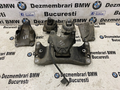 Suport tampon stanga dreapta motor cutie BMW F07,F10,F06,F01 3.0 d N57