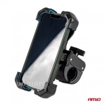 Suport Telefon Bicicleta/Scooter/Moto 04146 Amio