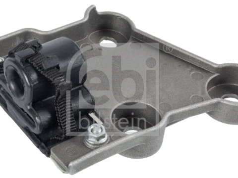 Suport toba esapament 173633 FEBI BILSTEIN pentru CitroEn C4 Peugeot 508 Peugeot 807 CitroEn Berlingo Peugeot 5008 Peugeot 308 Peugeot 3008 Peugeot 407 CitroEn Jumpy Peugeot Partner