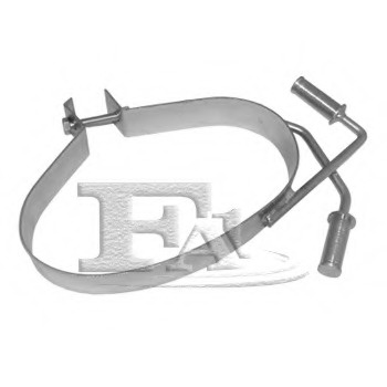 Suport toba esapament 234-953 FA1 pentru CitroEn B