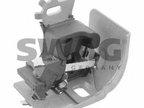 Suport toba esapament 60 92 9584 SWAG pentru Renault Megane Renault ScEnic Renault Grand