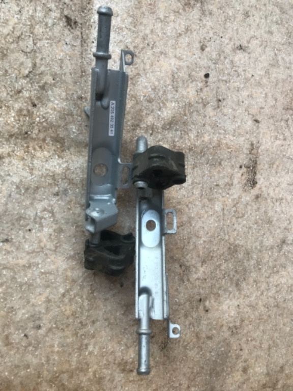 Suport toba esapament mercedes clasa c e w205 w213 cod a2054923541 a2134922600