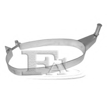 Suport toba esapament # Peugeot 206 2002 2003 2004 2005 2006 2007 2008 2009 2010 2011 2012 2013 2014 2015 2016 2017 2018 2019 2020 2021 2022 2023 2024 2025 # 214 953 # FA1