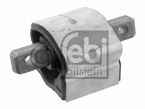 Suport transmisie automata 11107 FEBI BILSTEIN pentru Mercedes-benz Sl Mercedes-benz S-class Mercedes-benz Cl-class Mercedes-benz C-class Mercedes-benz Cls Mercedes-benz G-class Mercedes-benz Sprinter Mercedes-benz E-class Mercedes-benz Slk Mercedes-