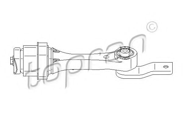Suport, transmisie automata AUDI A3 (8L1) (1996 - 