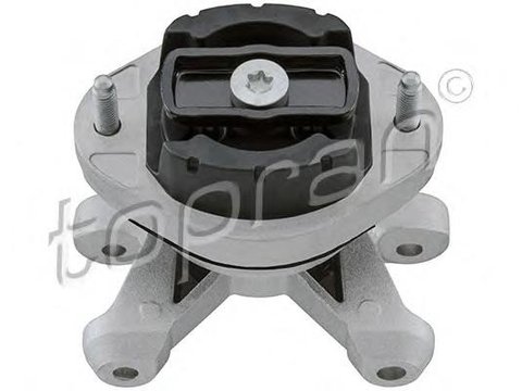 Suport, transmisie automata AUDI A4 (8E2, B6), AUDI A4 Avant (8E5, B6), AUDI A4 limuzina (8EC, B7) - TOPRAN 113 187