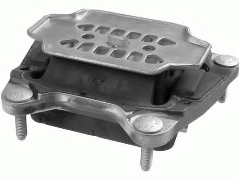 Suport, transmisie automata AUDI A6 limuzina (4F2, C6), AUDI A6 Avant (4F5, C6), AUDI A6 Allroad combi (4FH, C6) - Lemforder 29964 01