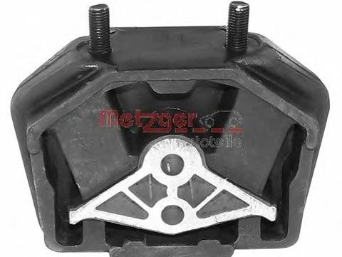 Suport, transmisie automata OPEL ASTRA F (56_, 57_), OPEL ASTRA F Cabriolet (53_B), OPEL ASTRA F hatchback (53_, 54_, 58_, 59_) - METZGER 8050681