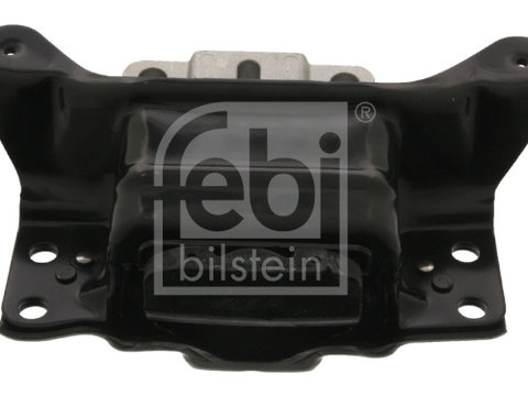 Suport, transmisie automata stanga (38524 FEBI BILSTEIN) AUDI,AUDI (FAW),SEAT,SKODA,SKODA (SVW),VW,VW (FAW)