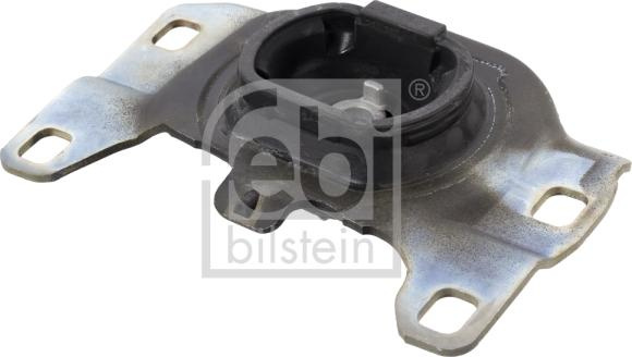 Suport. transmisie automata Transmission mount L FORD C-MAX II FOCUS III GRAND C-MAX KUGA II TOURNEO CONNECT V408 NADWOZIE FORD TRANSIT CONNECT, Dubita, 02.2013 - Febi Bilstein 104410
