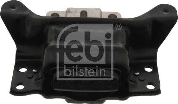 Suport. transmisie automata Transmission mount L automatic AUDI A3 Q2 TT SEAT ATECA LEON LEON SC LEON ST SKODA OCTAVIA III SKODA OCTAVIA IV (NX5), Combi, 11.2019 - Febi Bilstein 38516