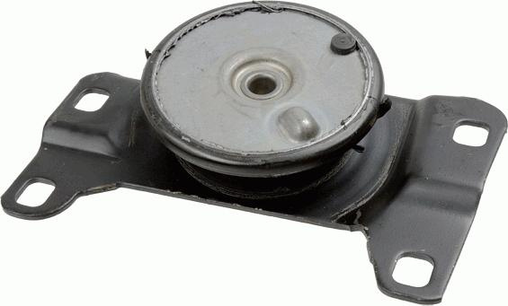 Suport, transmisie automata VOLVO C30 (533), Hatchback, 09.2006 - 12.2013 Lemförder 37964 01