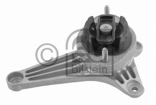 Suport, transmisie manuala AUDI A4 Cabriolet (8H7, B6, 8HE, B7), AUDI A4 limuzina (8EC, B7), AUDI A4 Avant (8ED, B7) - FEBI BILSTEIN 23118
