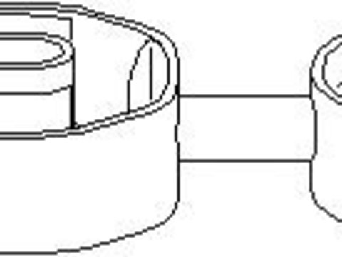 Suport, transmisie manuala OPEL VECTRA B hatchback (38_), OPEL VECTRA B (36_), OPEL VECTRA B combi (31_) - TOPRAN 205 621