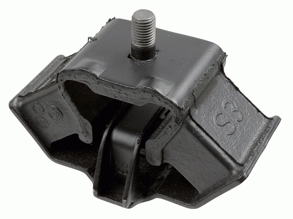 Suport, transmisie manuala spate (10849 01 1084901 LEMF�RDER) MERCEDES-BENZ 123|124|190|E-CLASS|SL