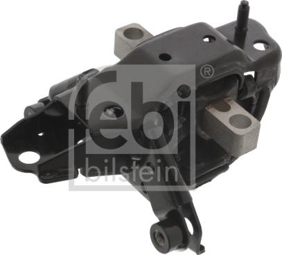 Suport. transmisie manuala Suspendarea Motor Skoda Fabia 6Y2 1.4 16V 1.9 SDI 2.0 combo FABIA 6Y5 1.4 16V 1.9 SDI 2.0 Fabia Sedan VW SPACEFOX / SPACE CROSS (5Z6, 5Z7, 5Z9), Turism, 03.2006 - Febi Bilstein 19906