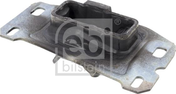 Suport. transmisie manuala Transmission mount L PEUGEOT 3008 5008 II 2.0 d 05.16- PEUGEOT 5008 II (MC_, MJ_, MR_, M4_), Dubita, 12.2016 - Febi Bilstein 104385