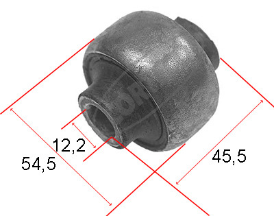 Suport trapez 21652980 CORTECO pentru Ford Fiesta Ford Courier Ford Escort Ford Orion Ford Verona Ford Ka