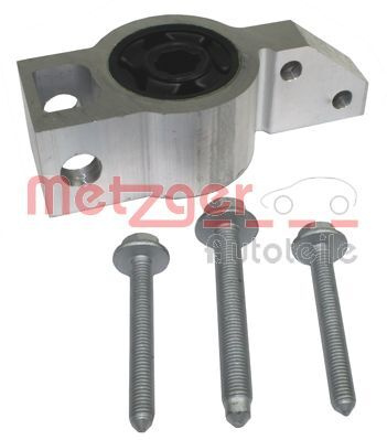 Suport trapez # Axa fata dreapta exterior Skoda Octavia 2005 2006 2007 2008 2009 2010 2011 2012 2013 # 52071402 # METZGER