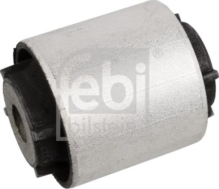 Suport.trapez Bloc silentios fata balansoar fata din spate Dreapta-Stanga 14x56x71 mm BMW 5 G30 F90 5 G31 6 GRAN BMW 6 Gran Turismo (G32), Hatchback, 06.2017 - Febi Bilstein 104927