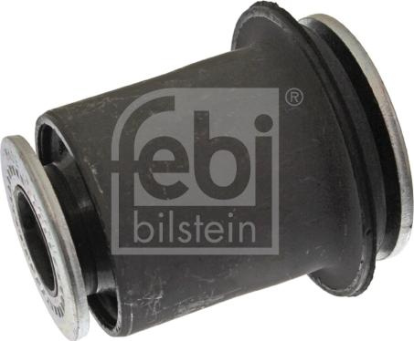 Suport.trapez Bloc silentios fata balansoar fata Dreapta-Stanga inferior din fata diametru exterior48 LEXUS GX TO TOYOTA FJ CRUISER (GSJ1_), Crossover, 06.2005 - 01.2018 Febi Bilstein 42890