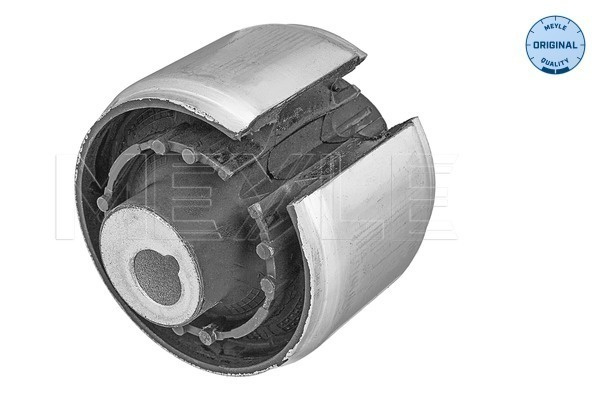 Suport,trapez Bloc silentios fata balansoar fata Interior/Mijloc Dreapta/Stanga 14x70x80 mm MERCEDES C A205 C C205 C T-MODEL S205 C W205 CLS C257 E A238 1.5H-4.0 12.13- MEYLE 014 610 0053