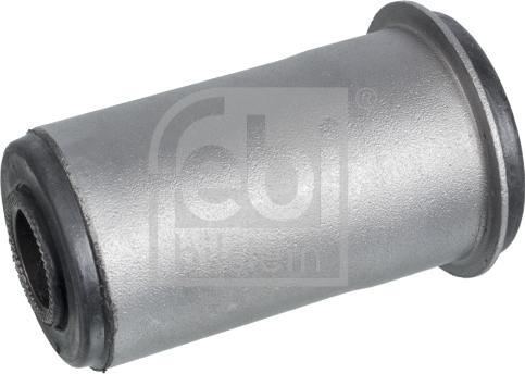 Suport.trapez Bloc silentios fata balansoar fata din spate Dreapta-Stanga 18x45x90 mm MITSUBISHI L200 PAJERO II P MITSUBISHI PAJERO II (V3_W, V2_W, V4_W), Crossover, 12.1990 - 05.2001 Febi Bilstein 41126