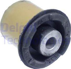 Suport.trapez Bloc silentios fata balansoar fata Spate Dreapta-Stanga 12x60 mm OPEL ASTRA G ASTRA G CLASSIC ZAFIR OPEL ASTRA G CLASSIC (T98), Sedan, 03.2004 - 07.2009 Delphi TD333W