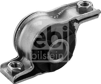 Suport.trapez Bloc silentios fata balansoar fata din spate Dreapta 9-21x59x51 mm ALFA ROMEO 147 FIAT BRAVA BRAVO FIAT MAREA Weekend (185_), Turism, 09.1996 - 12.2007 Febi Bilstein 19458