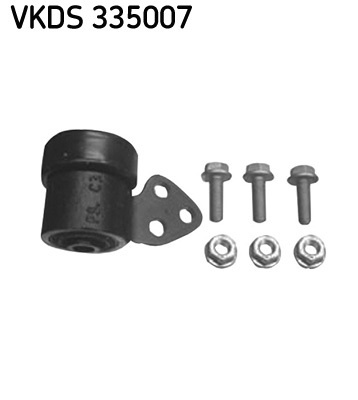 Suport trapez # Opel Meriva 2003 2004 2005 2006 2007 2008 2009 2010 # VKDS 335007 # SKF