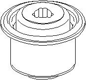 Suport,trapez RENAULT KANGOO (KC0/1_), RENAULT CLIO Mk II (BB0/1/2_, CB0/1/2_), RENAULT KANGOO Rapid (FC0/1_) - TOPRAN 700 547