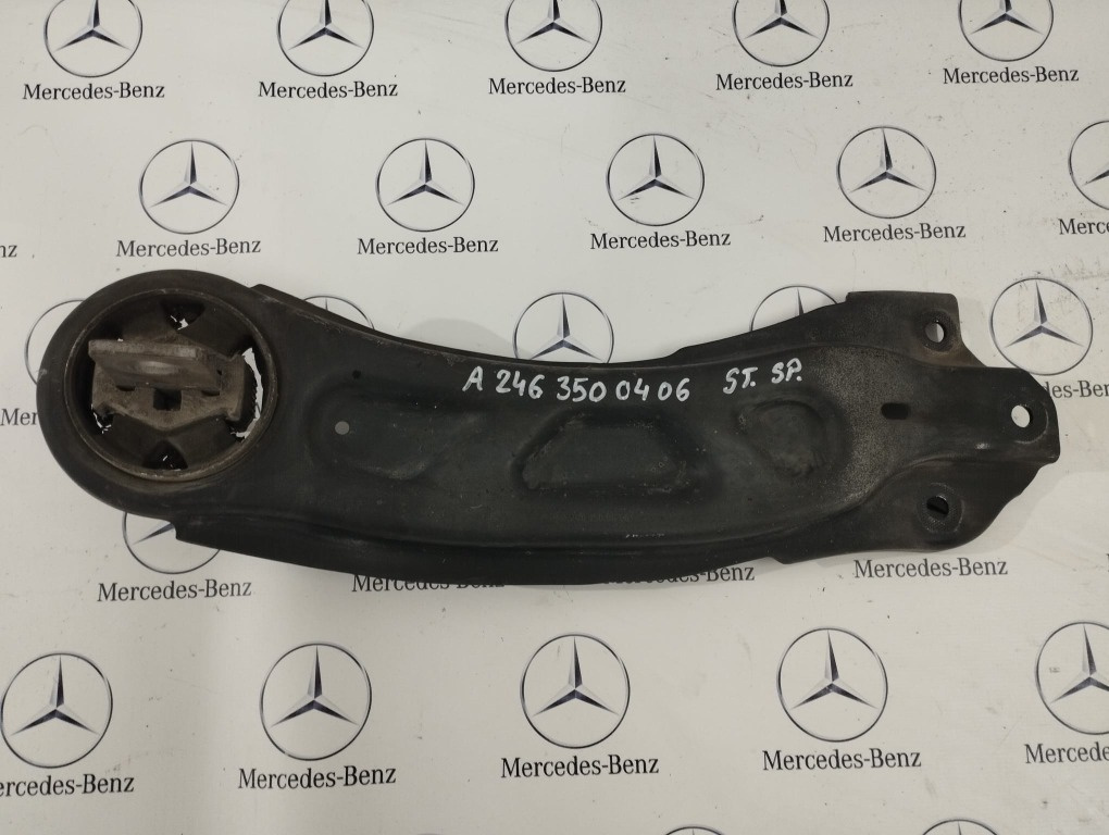 Suport trapez stanga Mercedes A class w176 A2463500406