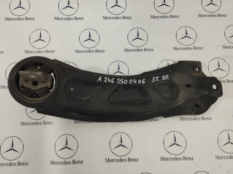 Suport trapez stanga Mercedes GLA X156 A2463500406