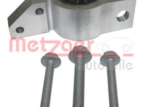 Suport,trapez VW TOURAN (1T1, 1T2), AUDI A3 (8P1), VW MULTIVAN Mk V (7HM, 7HN, 7HF, 7EF, 7EM, 7EN) - METZGER 52071501