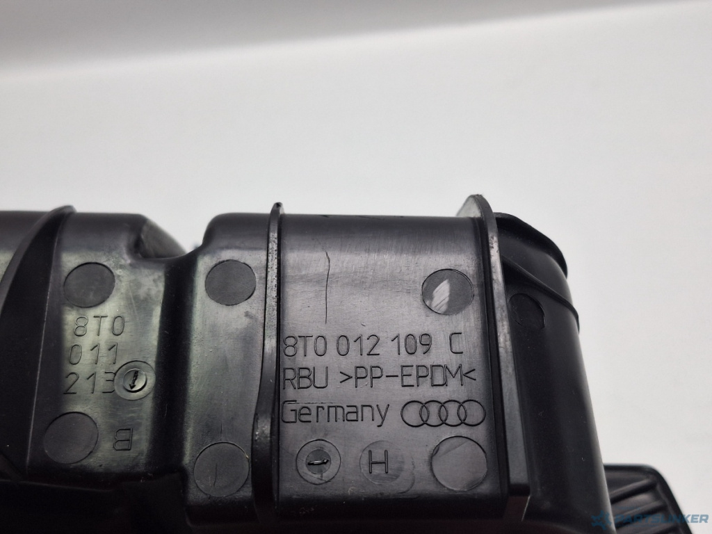 Suport trusa roata de rezerva AUDI A4 IV
