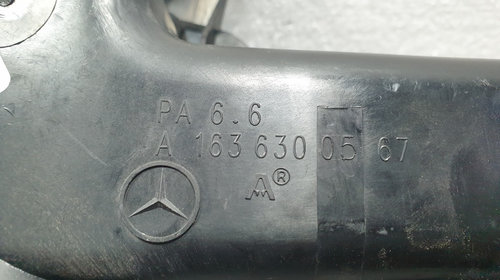 Suport usita rezervor Mercedes ML (W163)