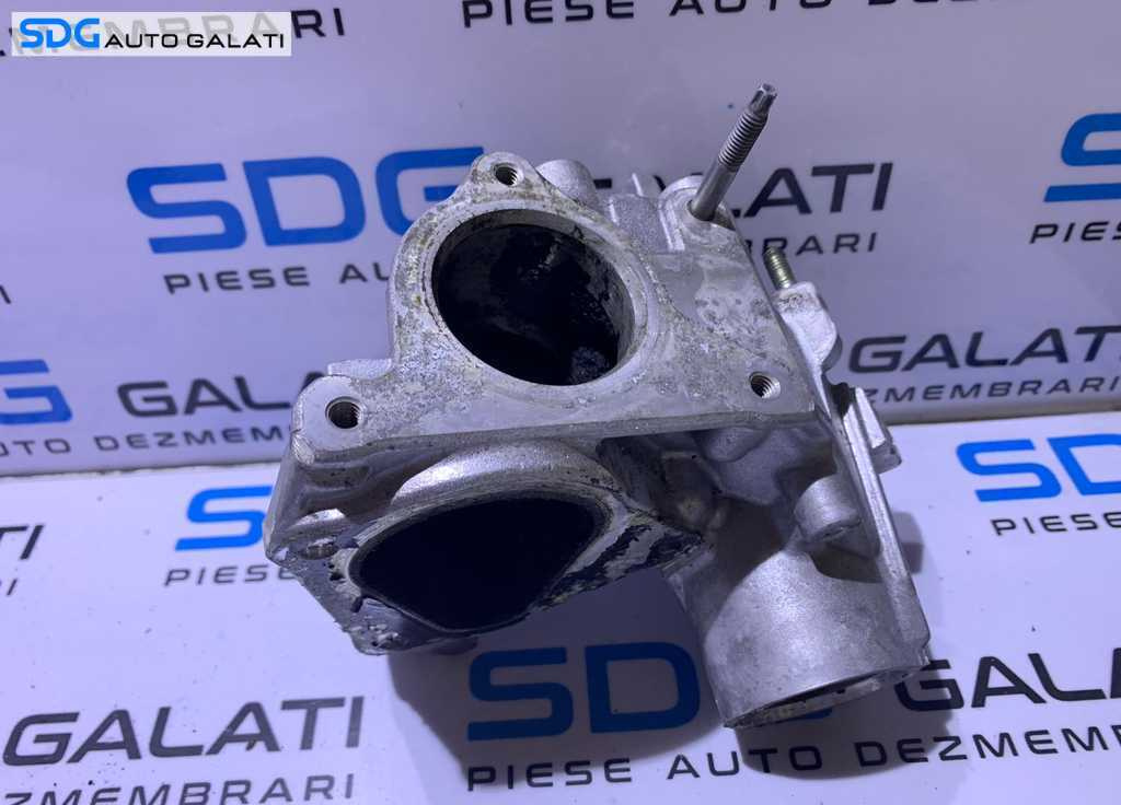 Suport Valva EGR Racitor Gaze Dacia Lodgy 1.5 DCI 2012 - 2016 Cod 7701070964