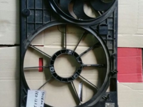 SUPORT VENTILATOARE 1K0121207M VW TOURAN 2007 ..PRET FARA VENTILATOARE..