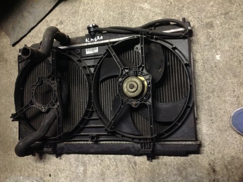 Suport ventilatoare Nissan Almera N16 2000-2006