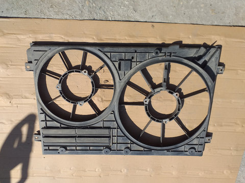 Suport Ventilatoare vw passat b6 , Cod ; 1k0121207