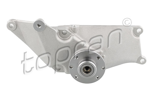 Suport, ventilator (400016 HAN) MERCEDES-BENZ