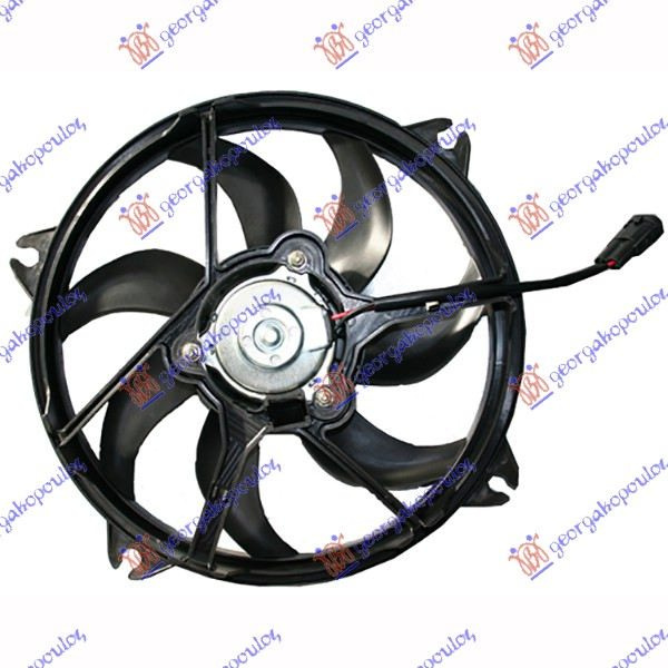 SUPORT VENTILATOR (-Ac/) 1,2CC BNZ VALEO - DS5 15-, CITROEN DS, DS DS5 15-, 217006430