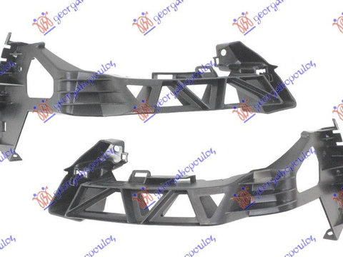 Suporti Bara Spate Plastic Set Peugeot 207 An 2006 2007 2008 2009 2010 2011 2012 2013 2014